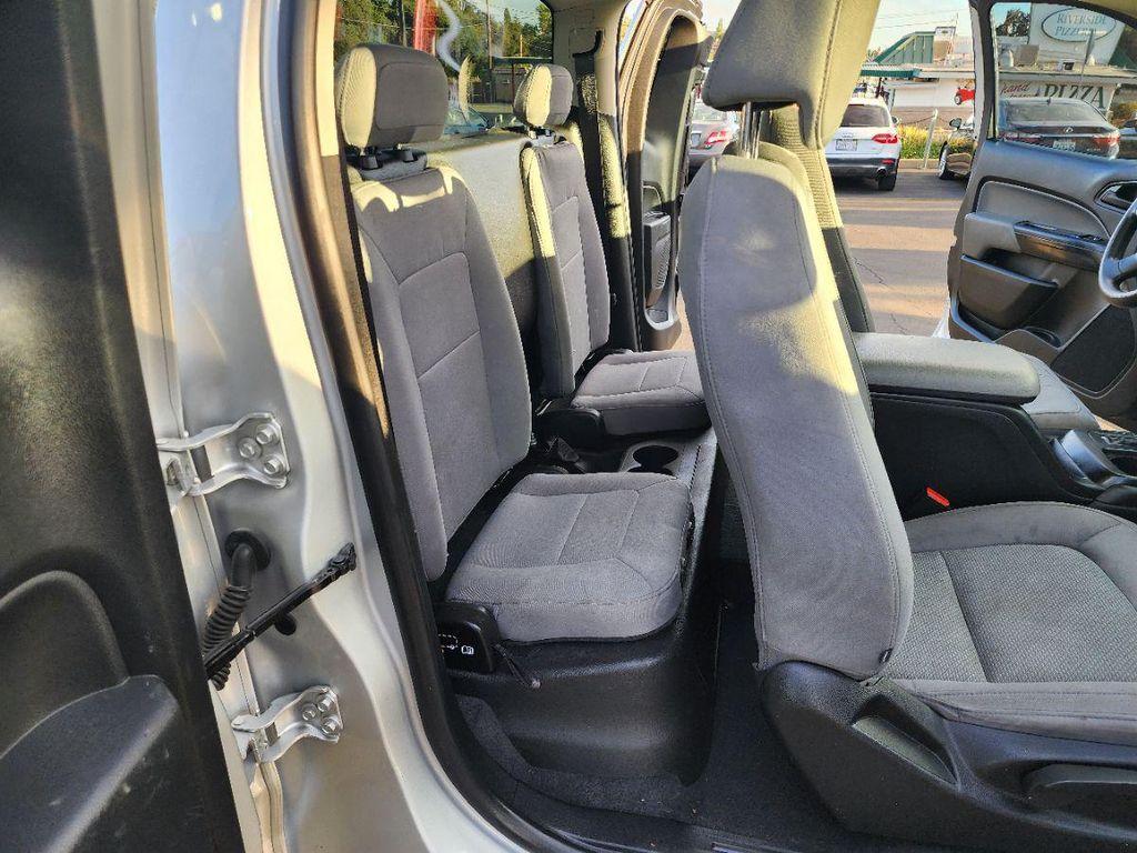 used 2020 Chevrolet Colorado car, priced at $14,495