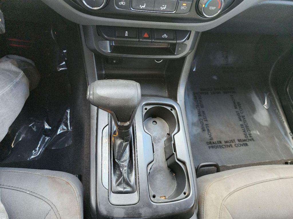 used 2020 Chevrolet Colorado car, priced at $14,495