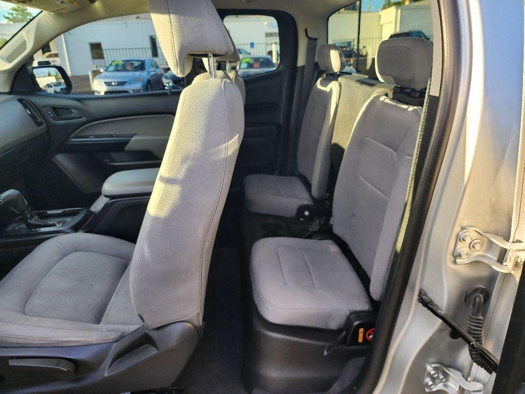 used 2020 Chevrolet Colorado car, priced at $14,495