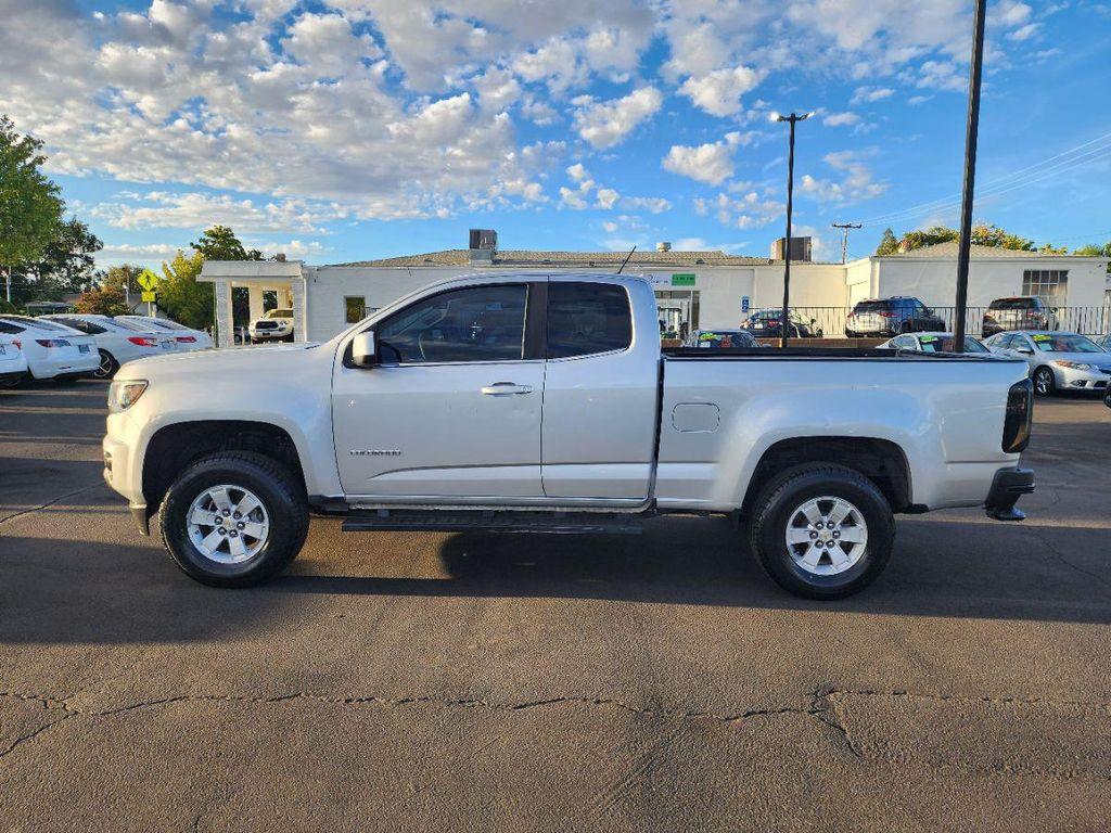 used 2020 Chevrolet Colorado car, priced at $14,495