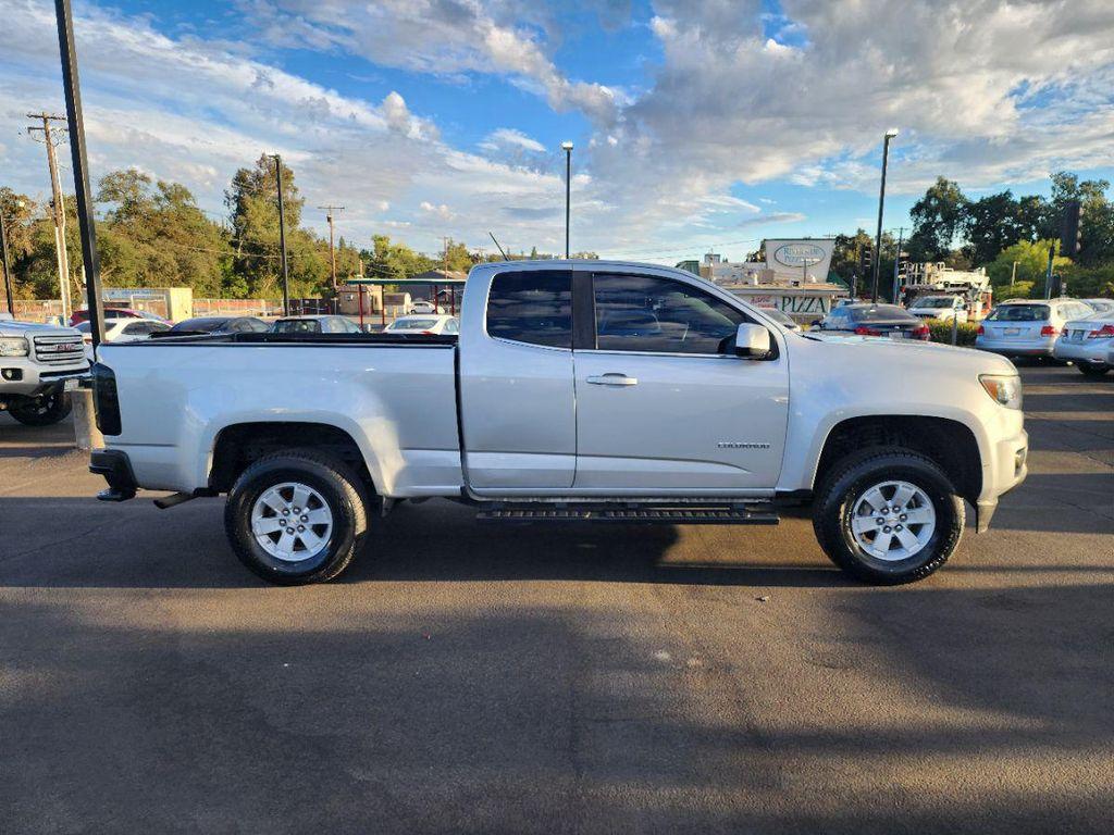 used 2020 Chevrolet Colorado car, priced at $14,495