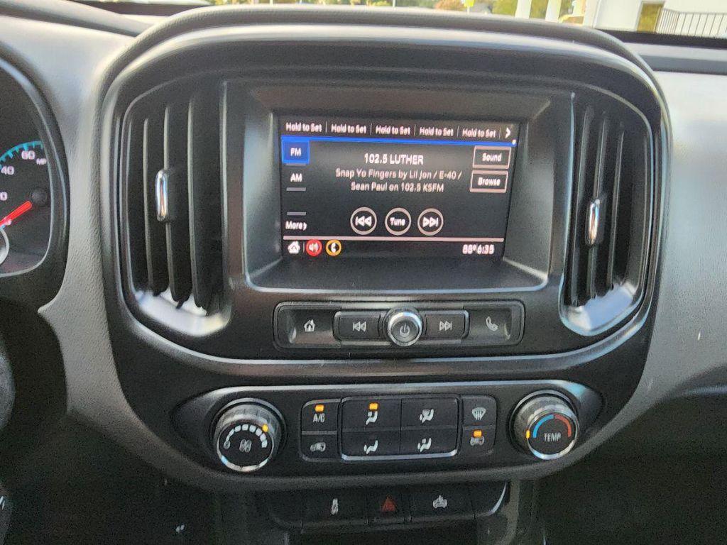 used 2020 Chevrolet Colorado car, priced at $14,495