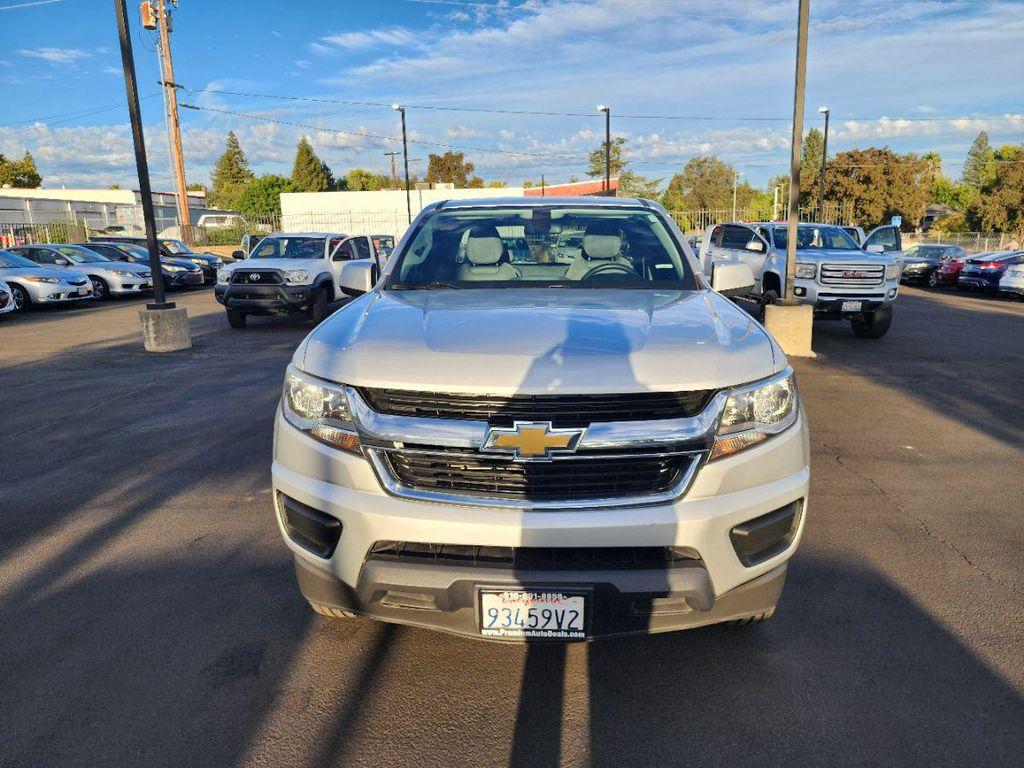 used 2020 Chevrolet Colorado car, priced at $14,495