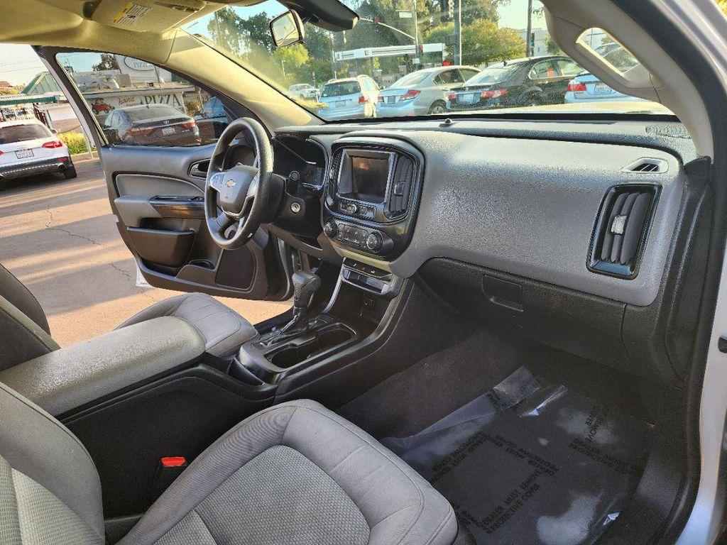 used 2020 Chevrolet Colorado car, priced at $14,495