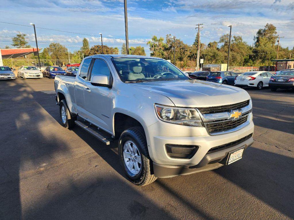 used 2020 Chevrolet Colorado car, priced at $14,495