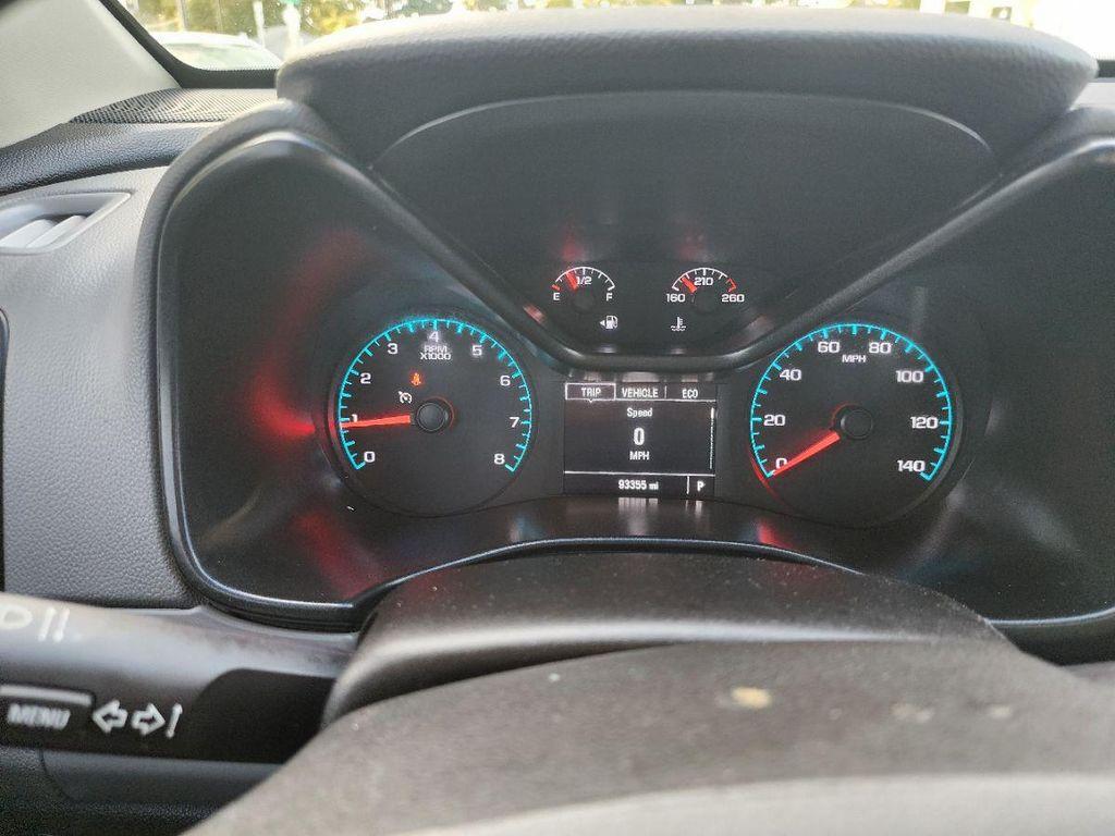 used 2020 Chevrolet Colorado car, priced at $14,495
