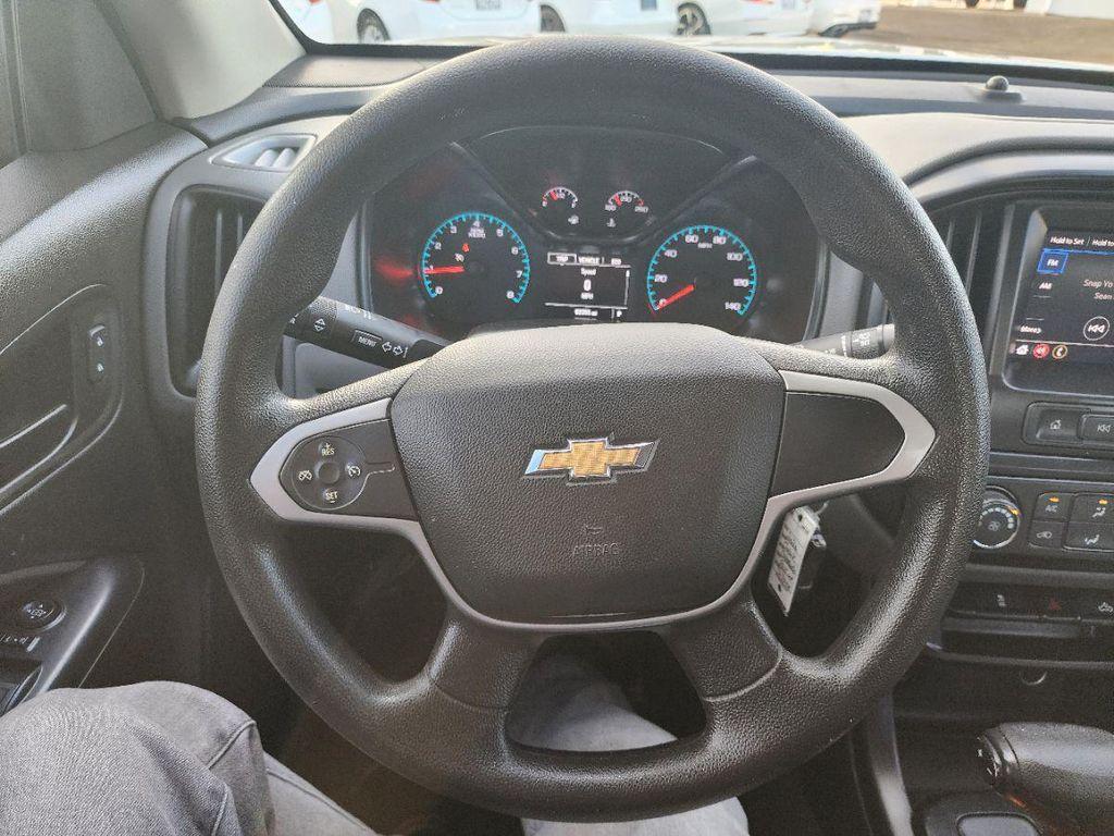 used 2020 Chevrolet Colorado car, priced at $14,495