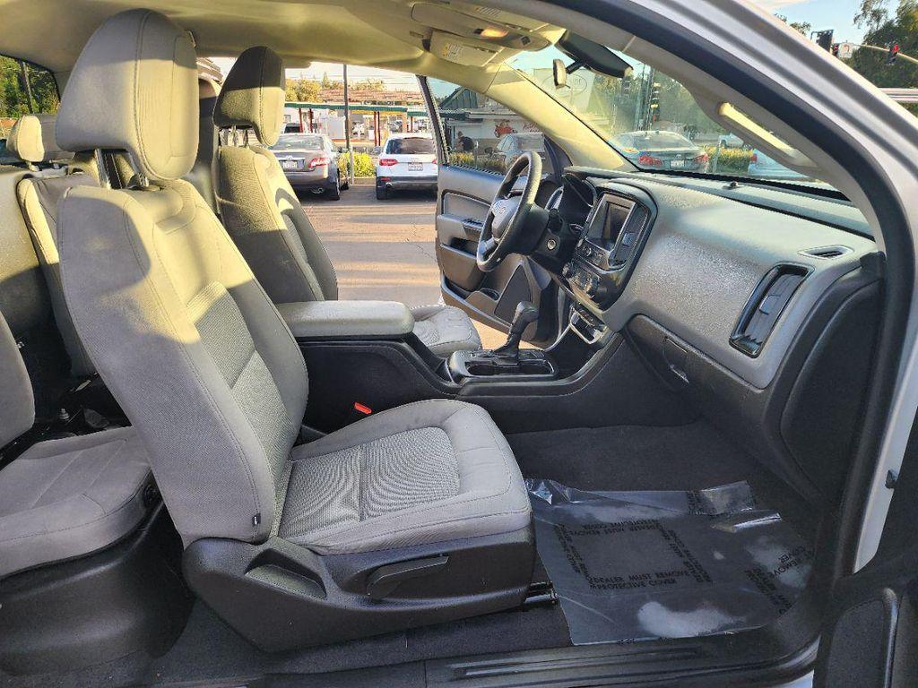 used 2020 Chevrolet Colorado car, priced at $14,495
