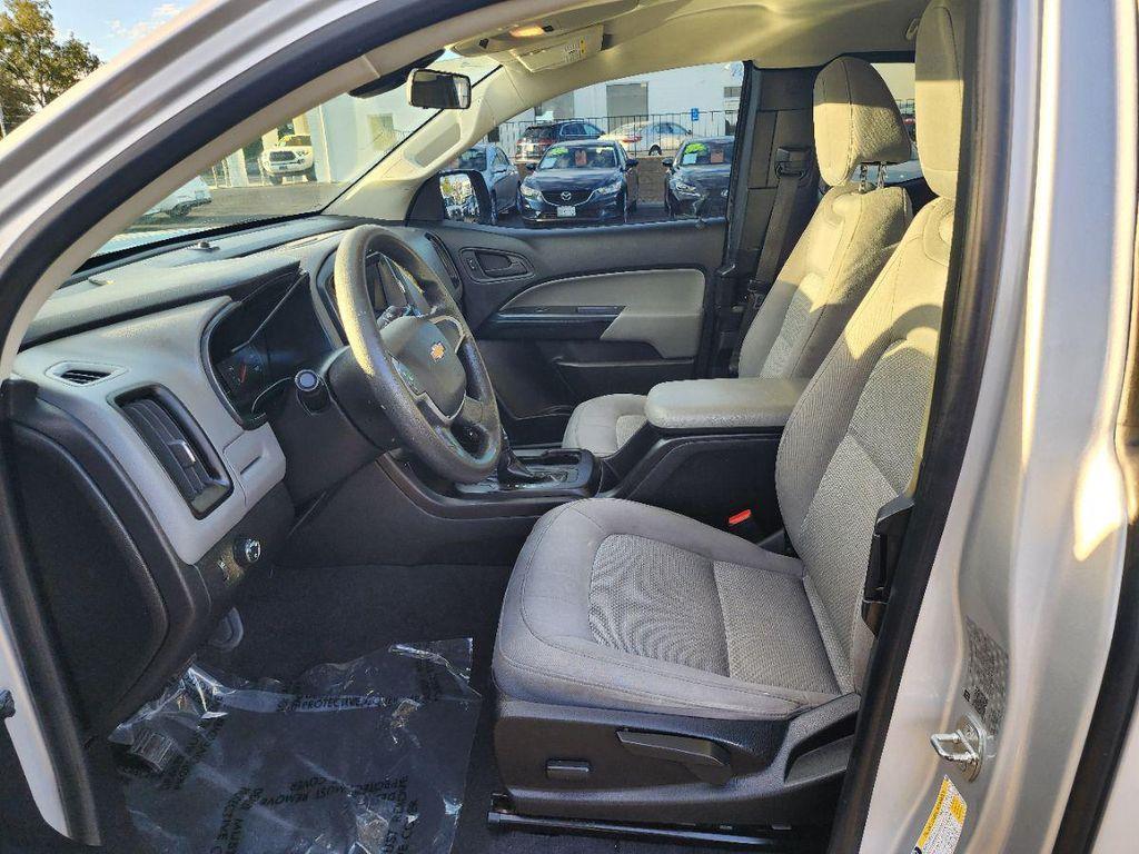 used 2020 Chevrolet Colorado car, priced at $14,495
