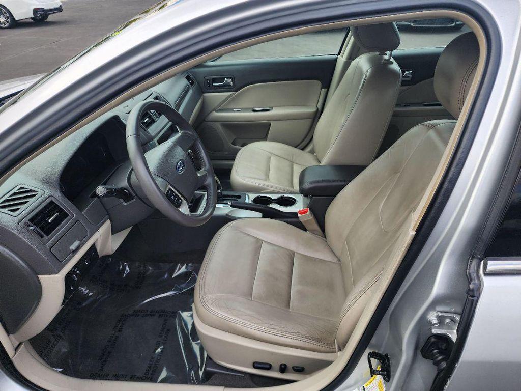 used 2012 Ford Fusion car, priced at $6,495
