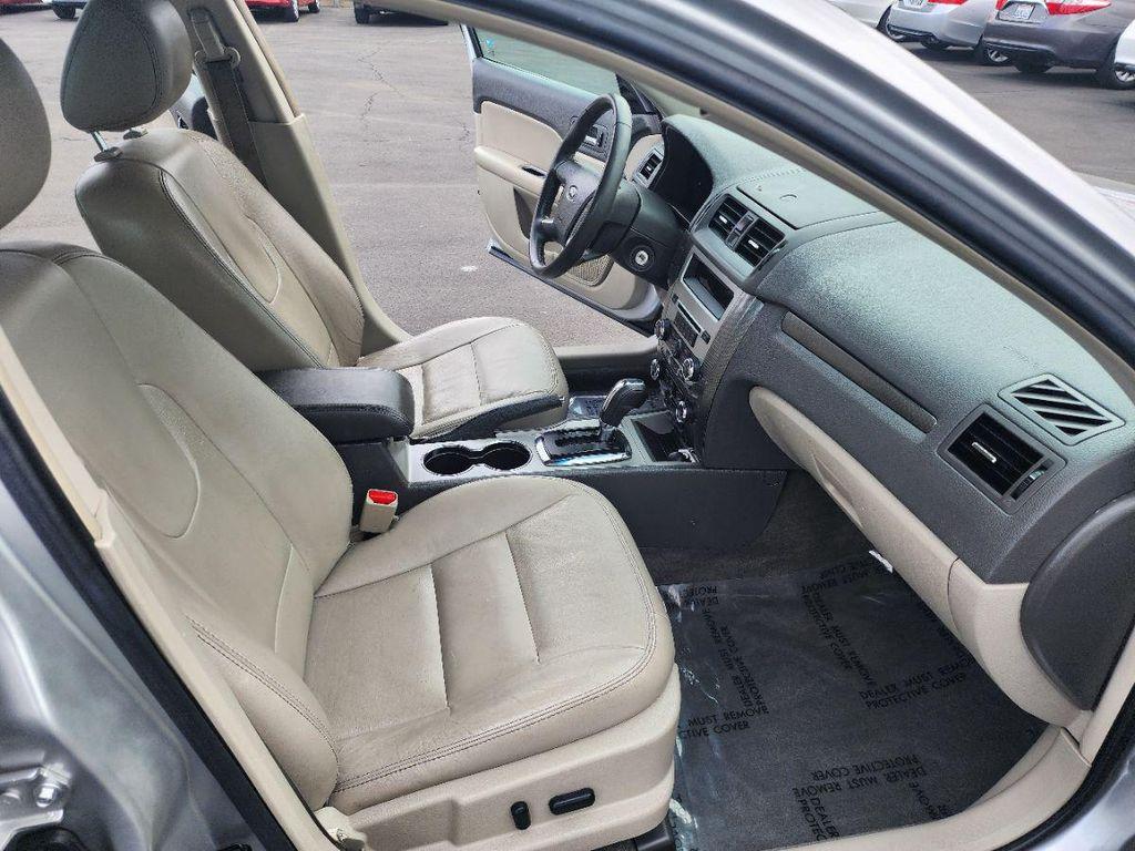 used 2012 Ford Fusion car, priced at $6,495