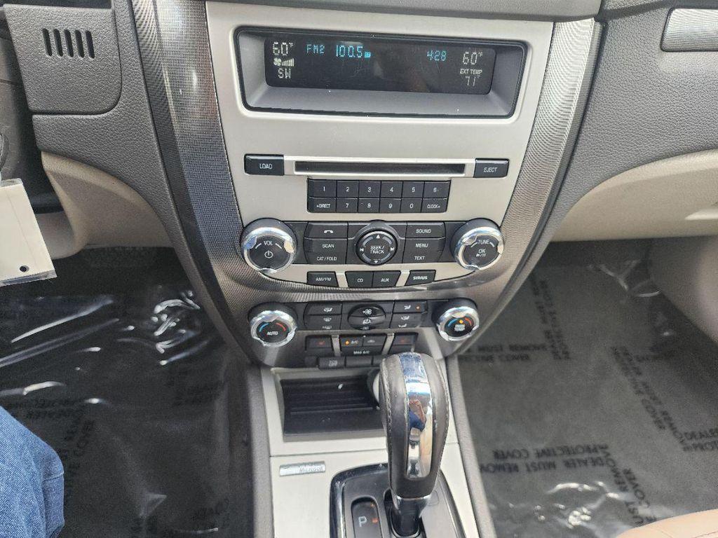 used 2012 Ford Fusion car, priced at $6,495