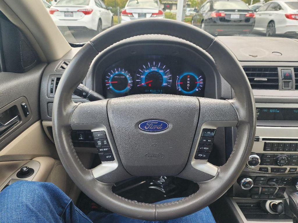 used 2012 Ford Fusion car, priced at $6,495