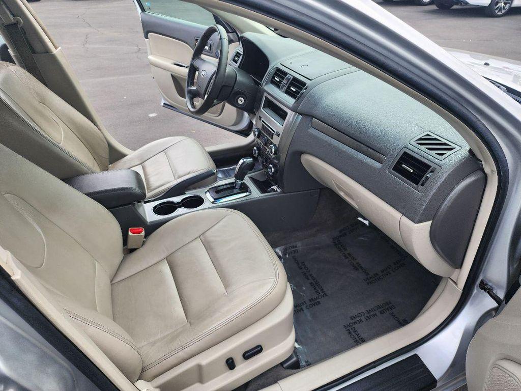 used 2012 Ford Fusion car, priced at $6,495