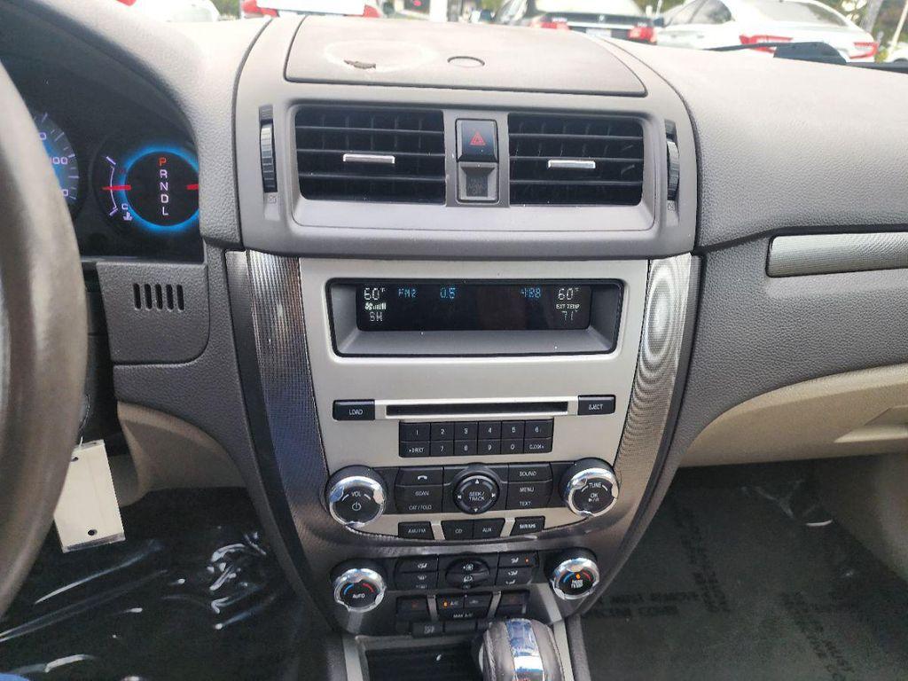 used 2012 Ford Fusion car, priced at $6,495