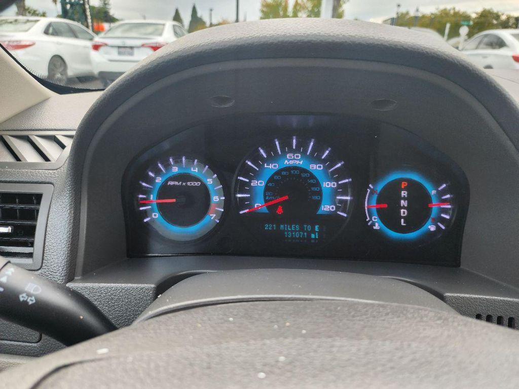 used 2012 Ford Fusion car, priced at $6,495