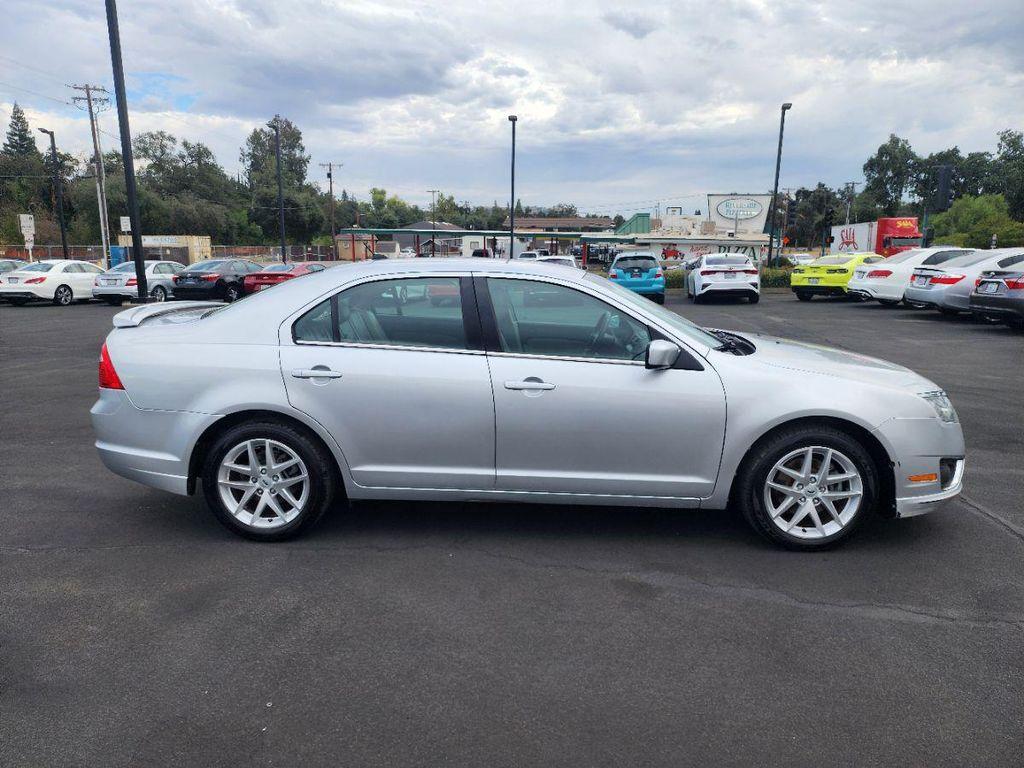 used 2012 Ford Fusion car, priced at $6,495