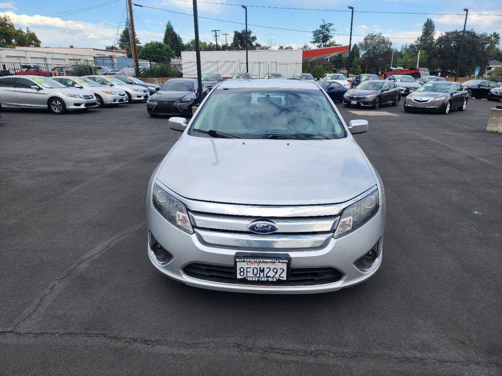 used 2012 Ford Fusion car, priced at $6,495