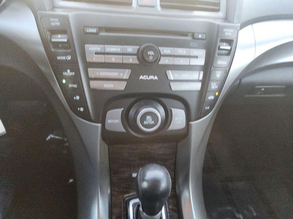used 2010 Acura TL car, priced at $8,995