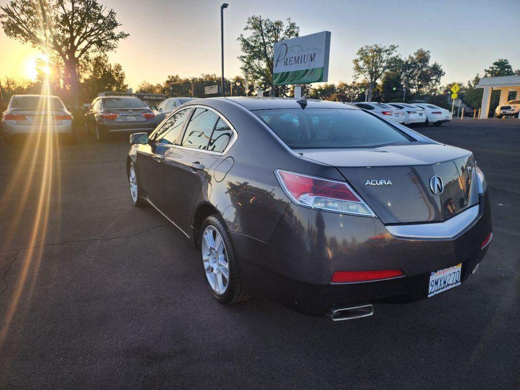 used 2010 Acura TL car, priced at $8,995