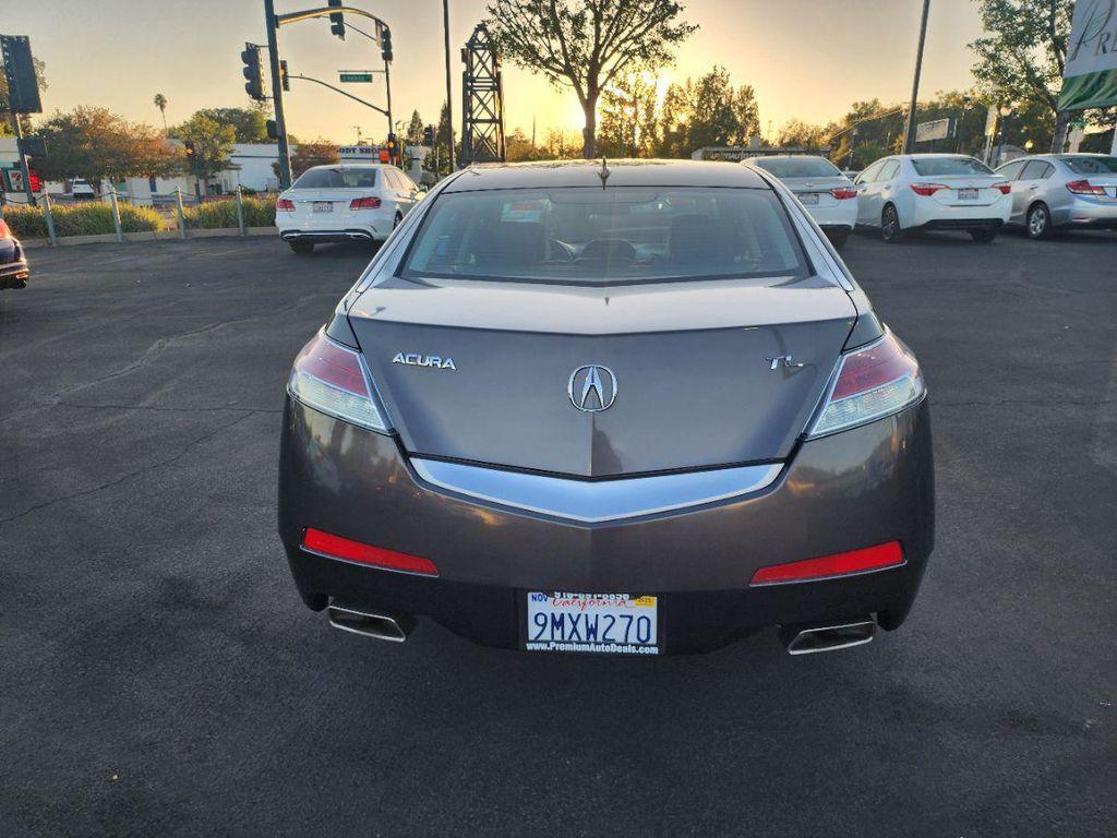 used 2010 Acura TL car, priced at $8,995