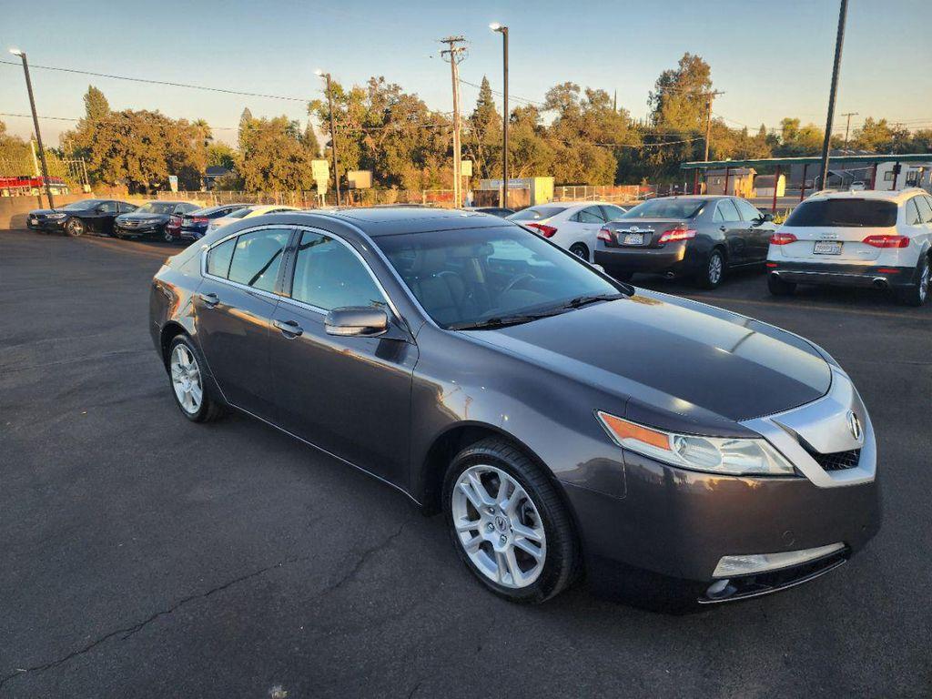 used 2010 Acura TL car, priced at $8,995