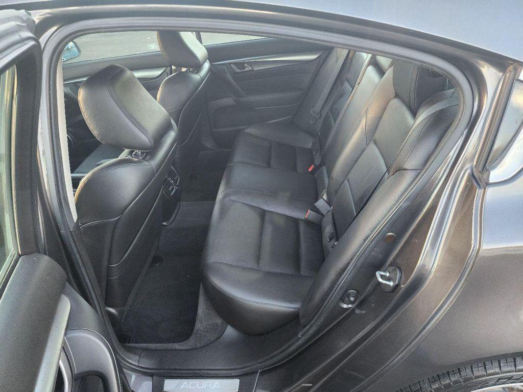 used 2010 Acura TL car, priced at $8,995