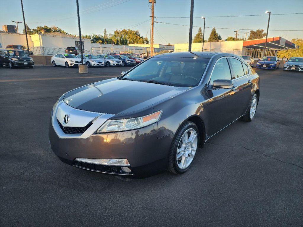 used 2010 Acura TL car, priced at $8,995