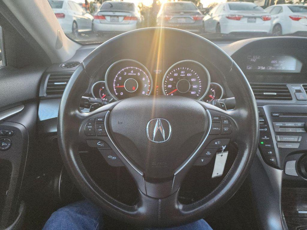 used 2010 Acura TL car, priced at $8,995