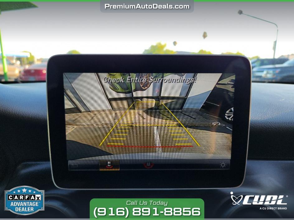used 2018 Mercedes-Benz CLA 250 car, priced at $15,995