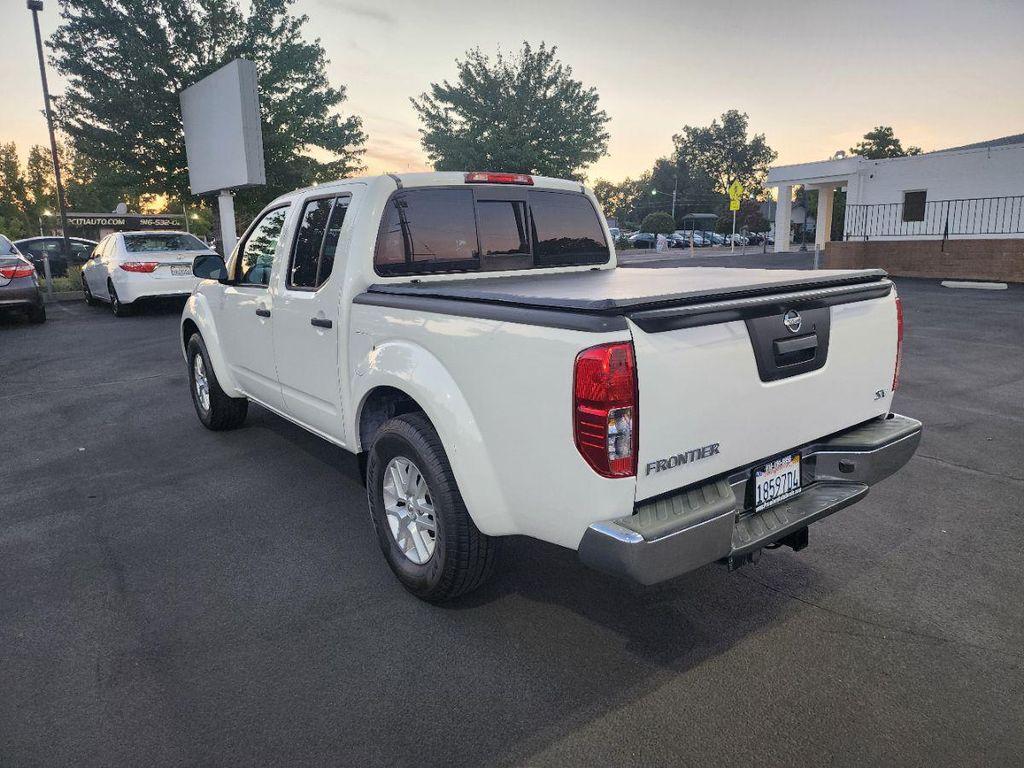 used 2019 Nissan Frontier car, priced at $15,995
