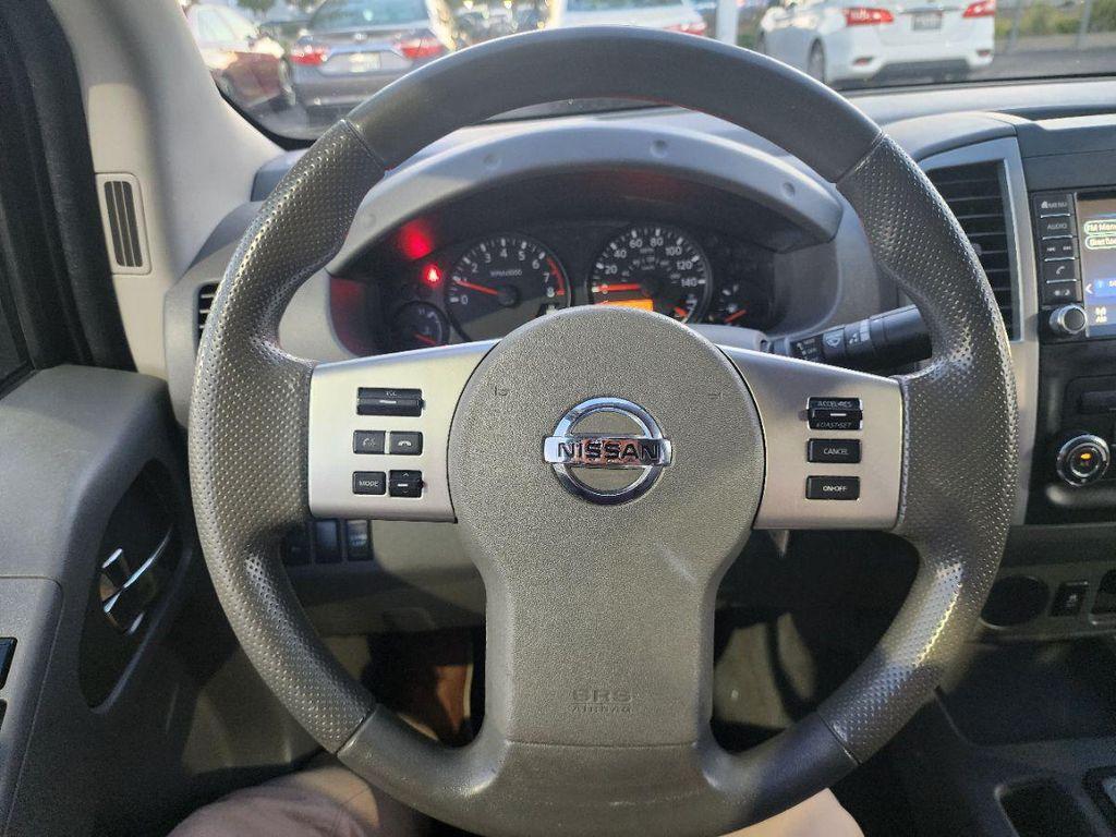 used 2019 Nissan Frontier car, priced at $15,995