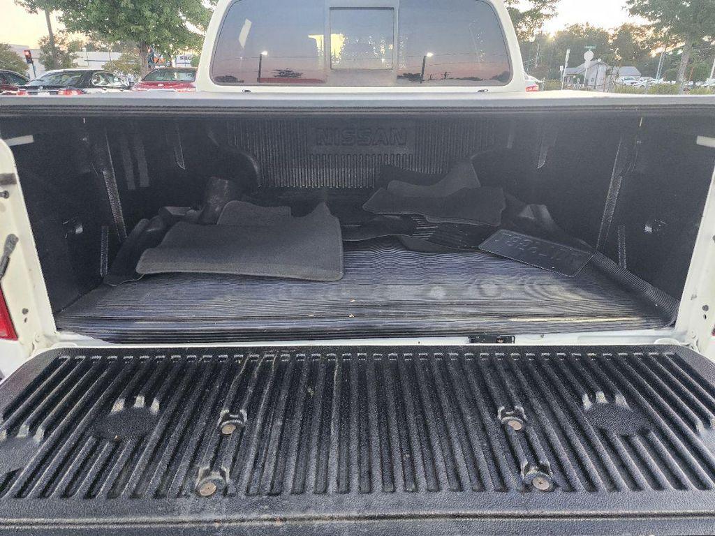 used 2019 Nissan Frontier car, priced at $15,995