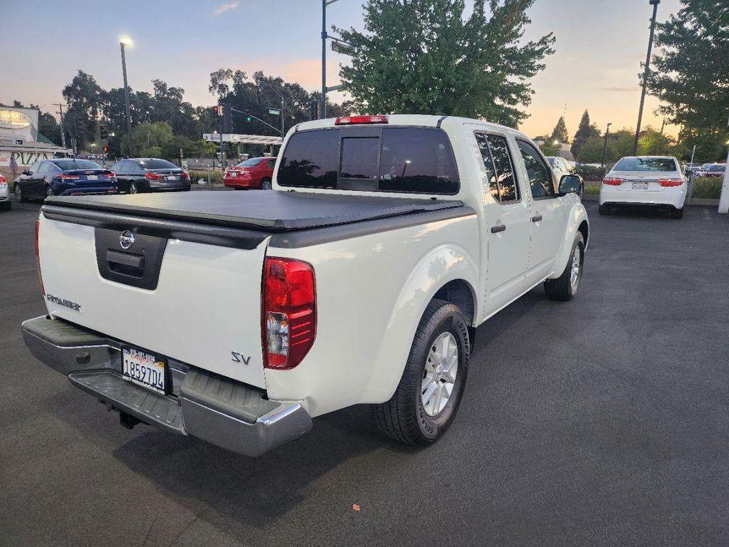 used 2019 Nissan Frontier car, priced at $15,995