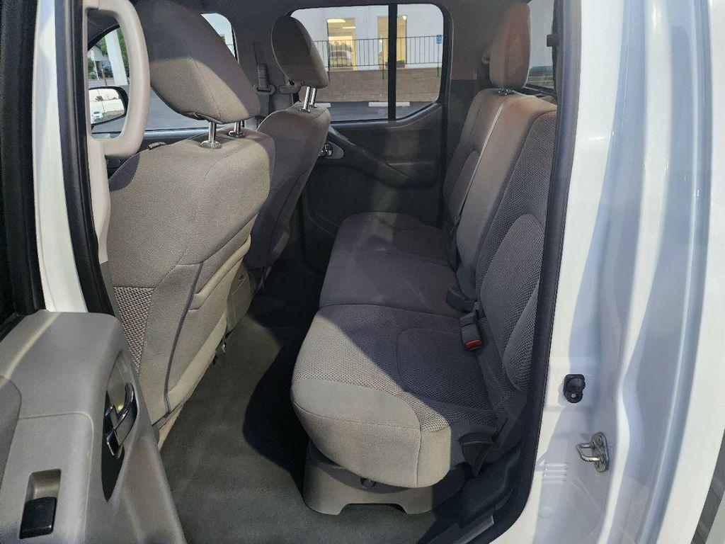 used 2019 Nissan Frontier car, priced at $15,995