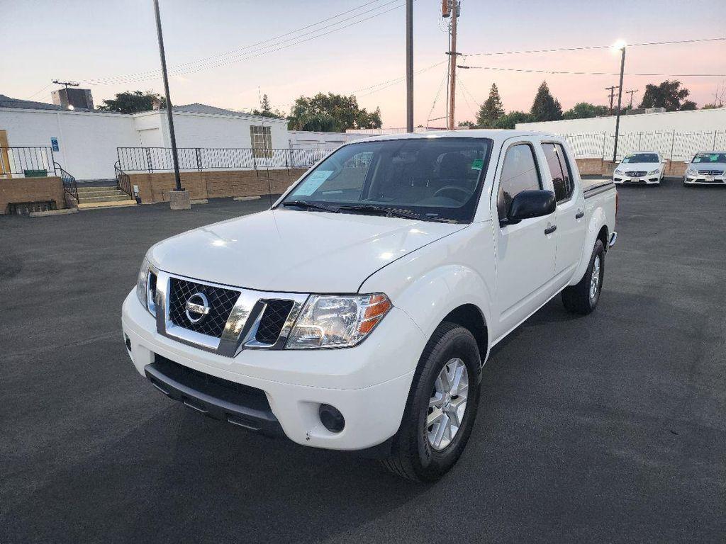 used 2019 Nissan Frontier car, priced at $15,995