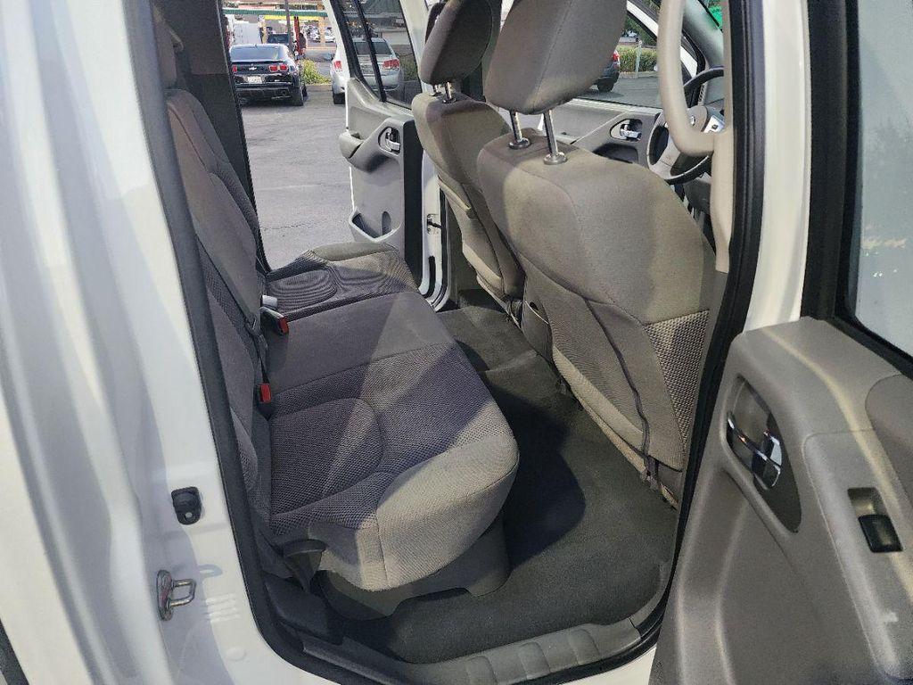 used 2019 Nissan Frontier car, priced at $15,995