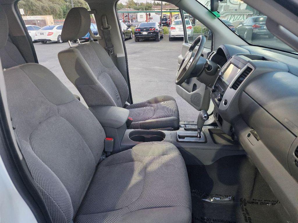 used 2019 Nissan Frontier car, priced at $15,995