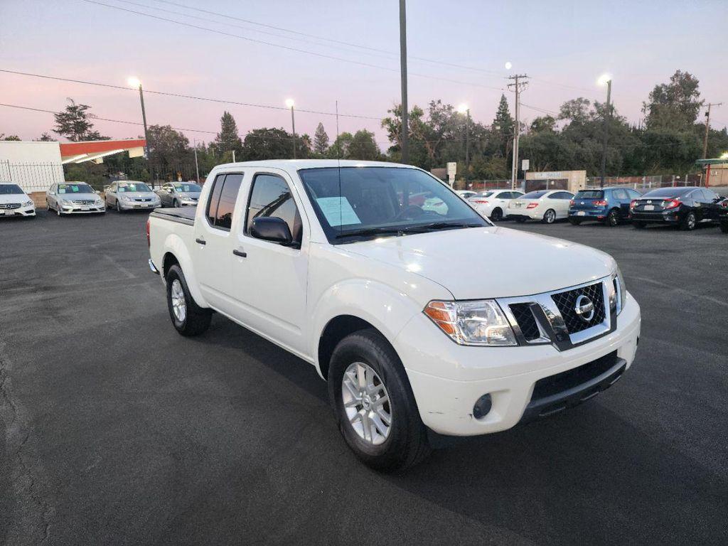 used 2019 Nissan Frontier car, priced at $15,995