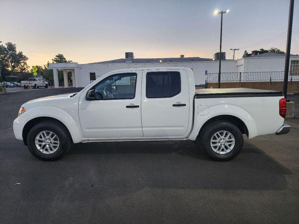 used 2019 Nissan Frontier car, priced at $15,995