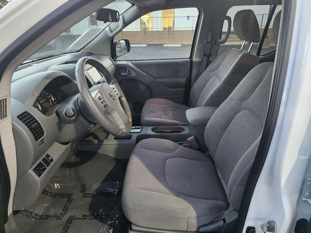 used 2019 Nissan Frontier car, priced at $15,995
