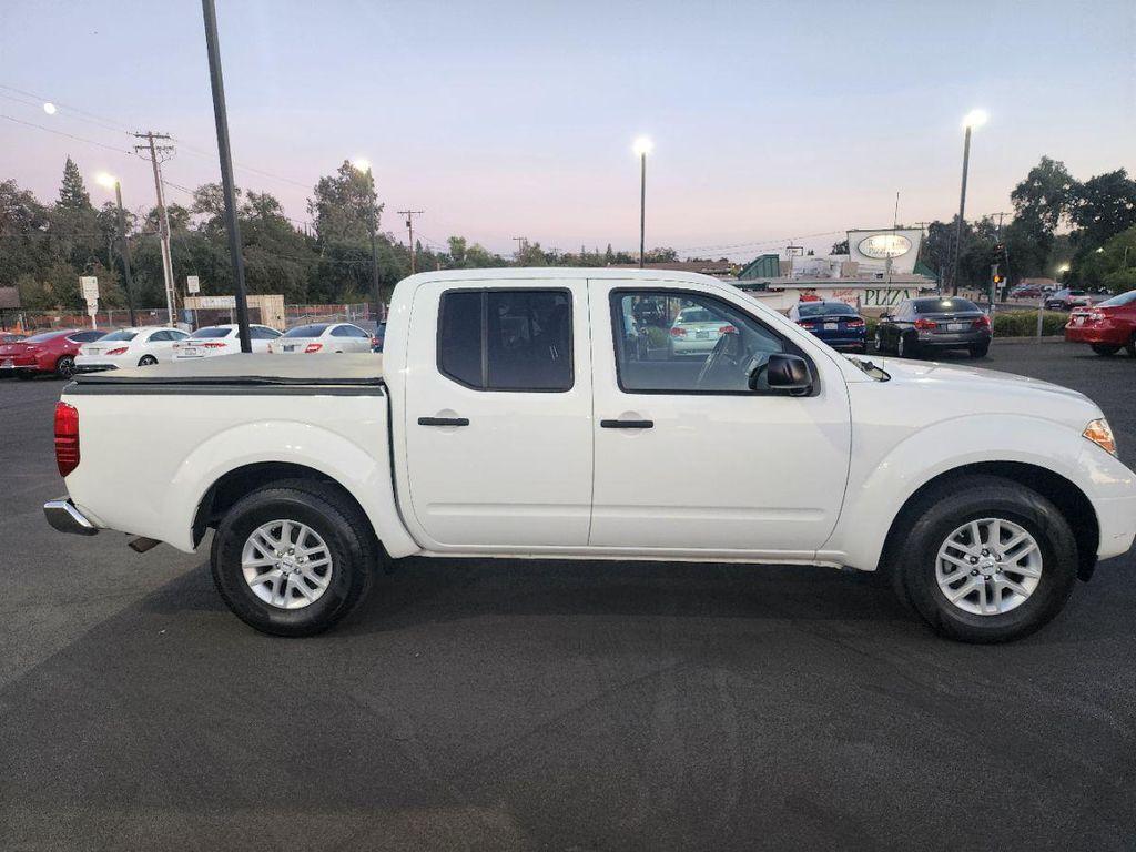 used 2019 Nissan Frontier car, priced at $15,995