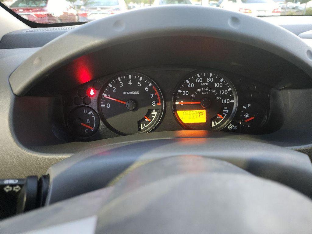 used 2019 Nissan Frontier car, priced at $15,995