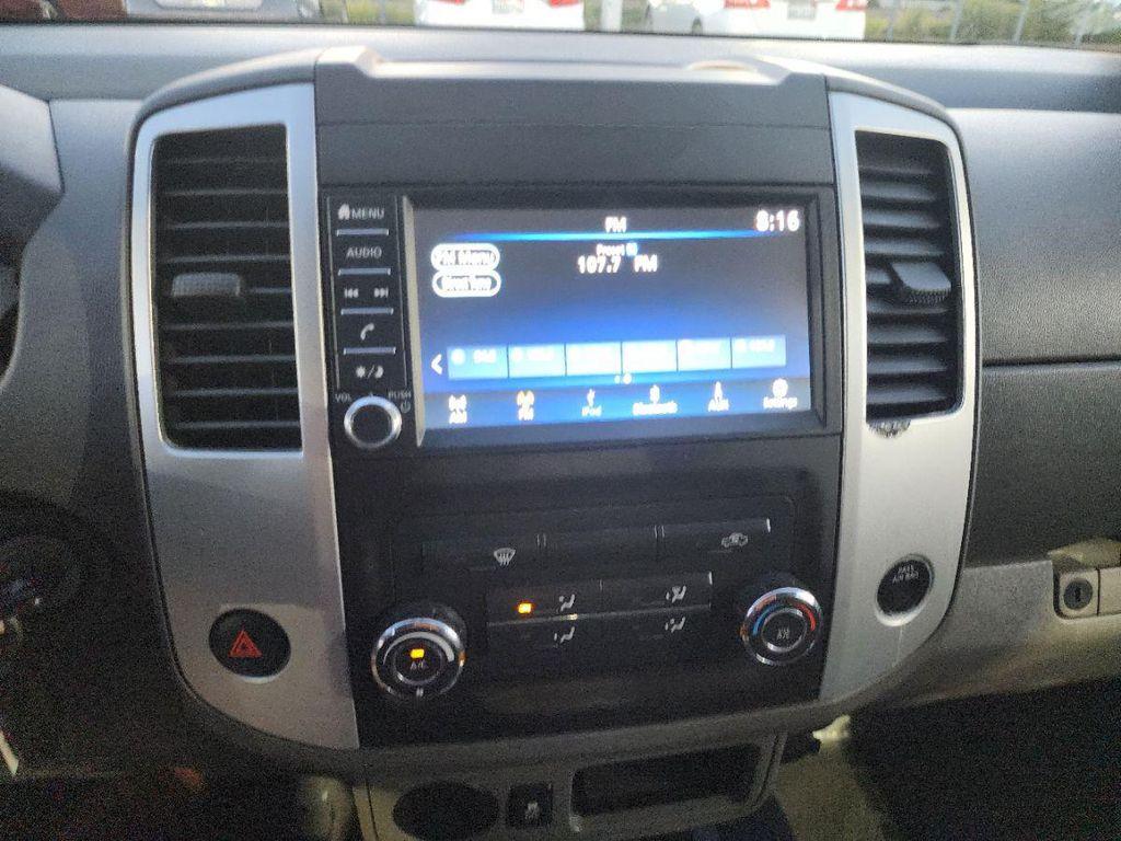 used 2019 Nissan Frontier car, priced at $15,995