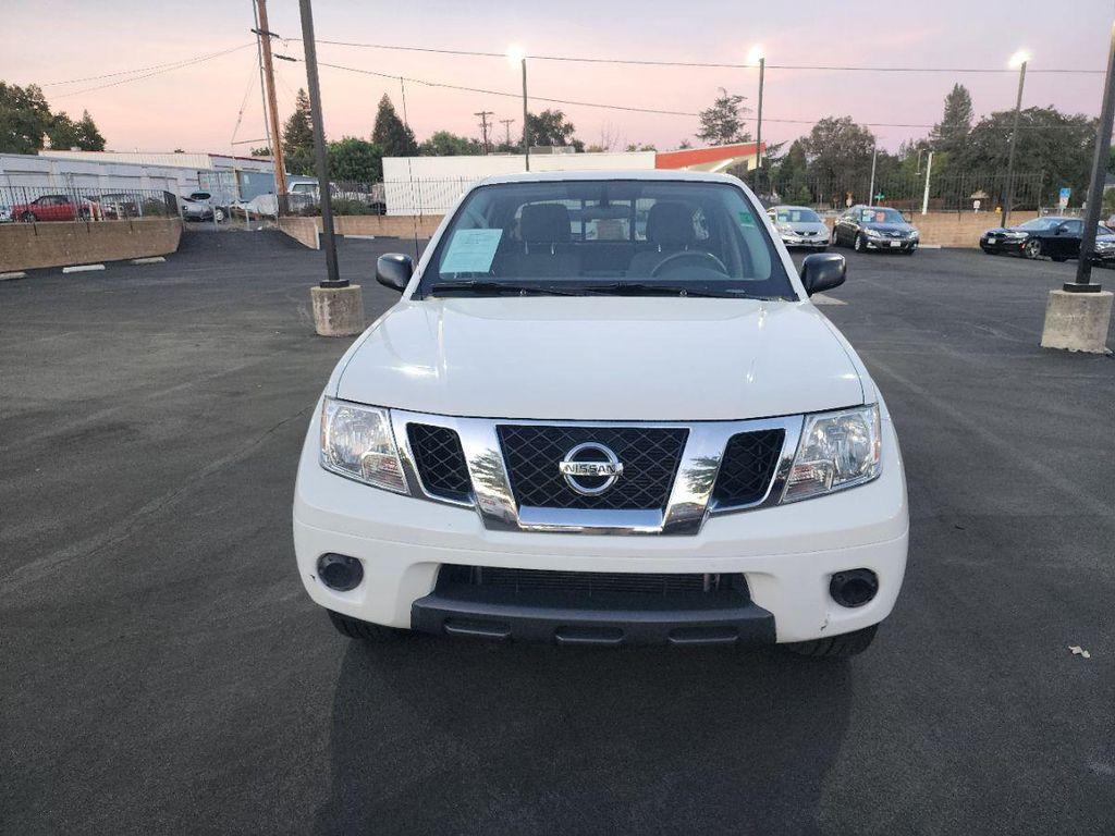 used 2019 Nissan Frontier car, priced at $15,995