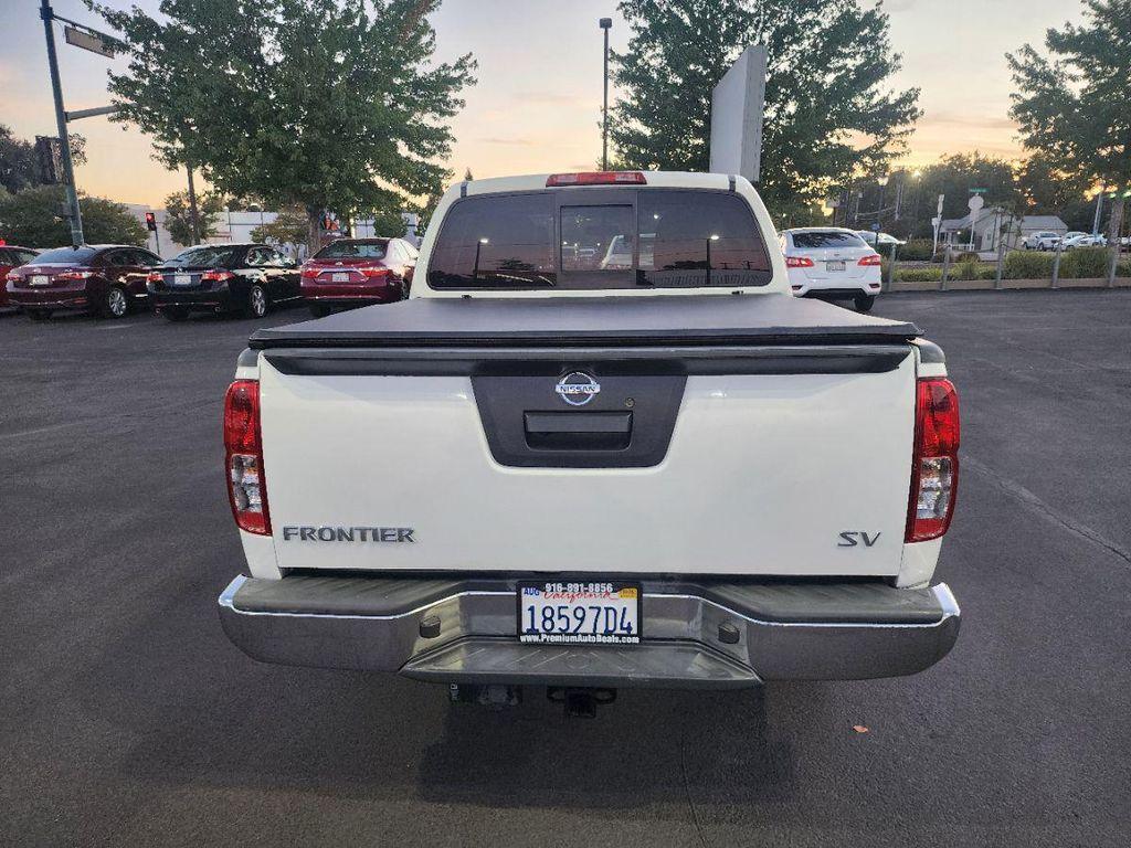 used 2019 Nissan Frontier car, priced at $15,995