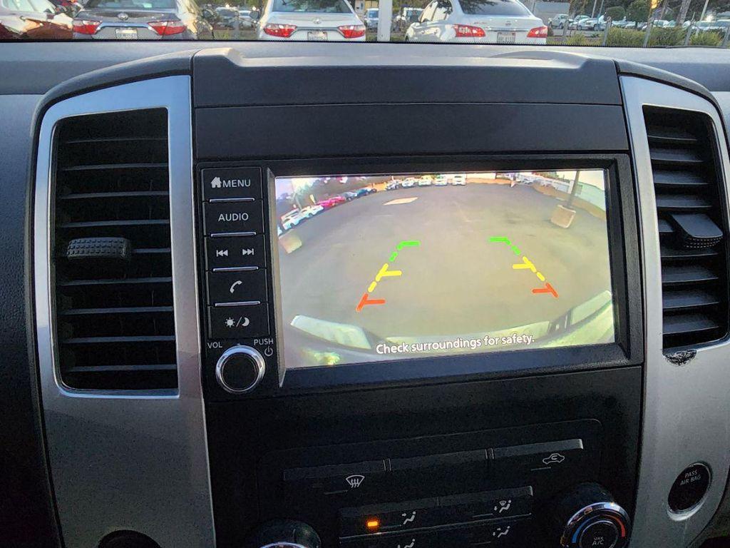 used 2019 Nissan Frontier car, priced at $15,995