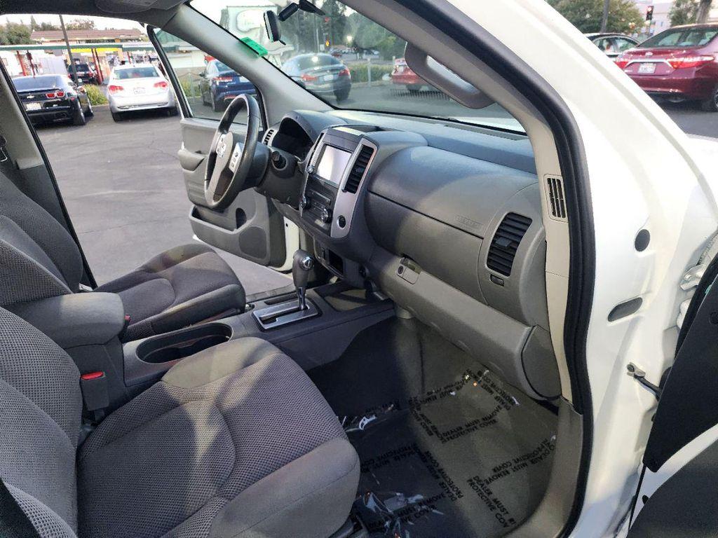 used 2019 Nissan Frontier car, priced at $15,995