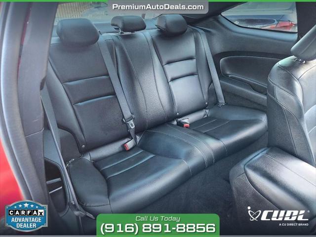 used 2016 Honda Accord car, priced at $17,995