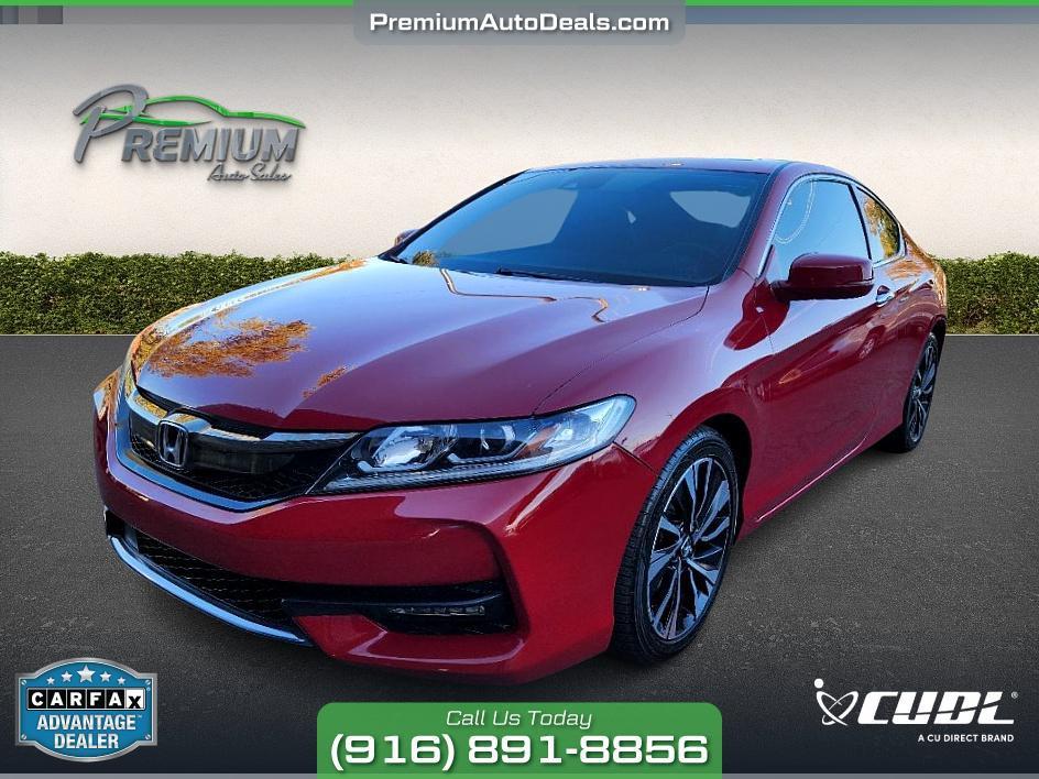 used 2016 Honda Accord car, priced at $16,995